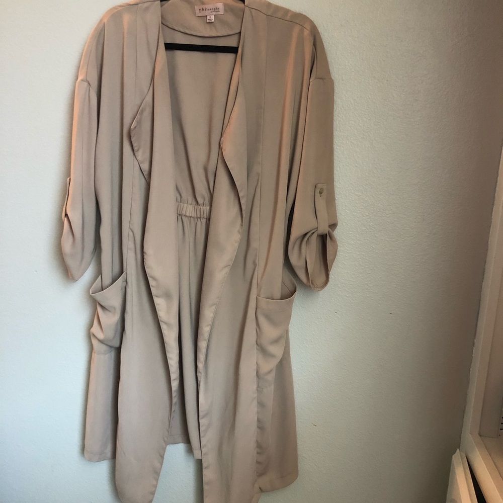 Light coat